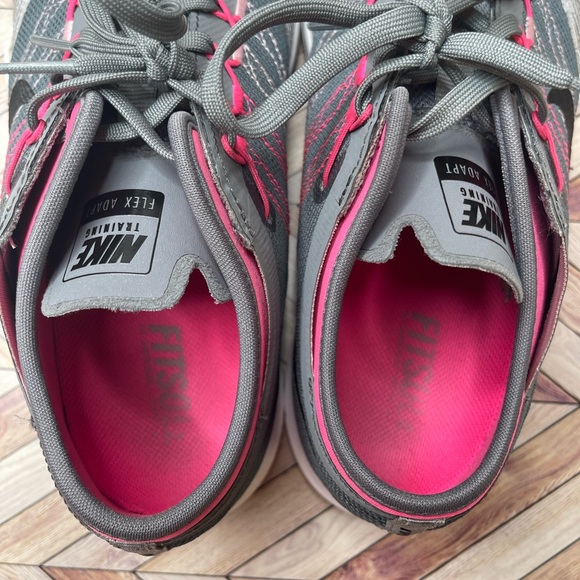 Nike Womens Flex Adapt Training Shoes SZ 9 - Picture 6 of 9